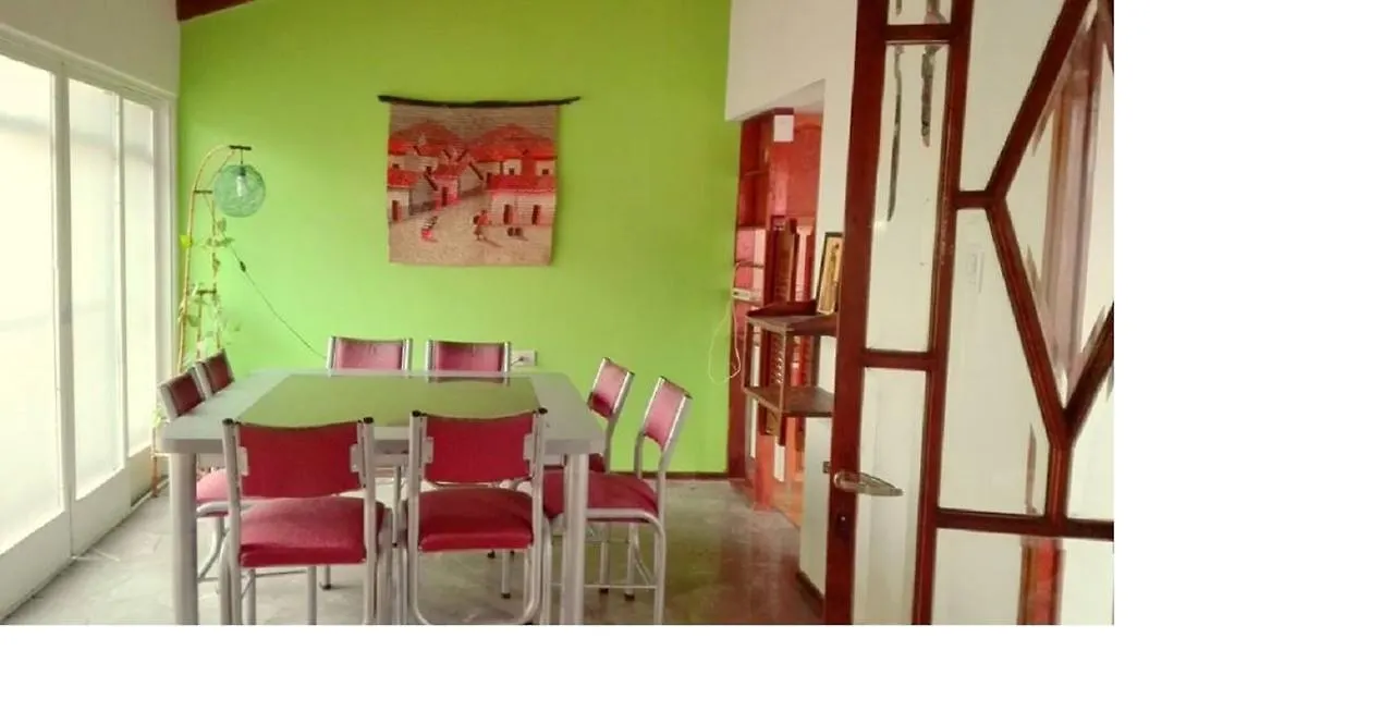 La Pascana (Adults Only) Hostel Mendoza Argentína